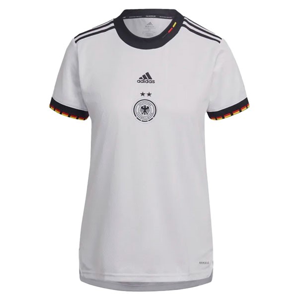 Camiseta Alemania 1ª Kit Mujer Euro 2022